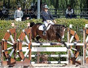 Cellini Dear Vinc GioCav2013 S6 7427 : Campionati Italiani Giovani Cavalli, Cattolica, Cellini Luigi, Dear Vinc, ph Stefano Secchi ©